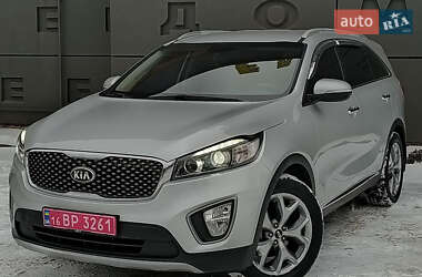 Внедорожник / Кроссовер Kia Sorento 2015 в Киеве