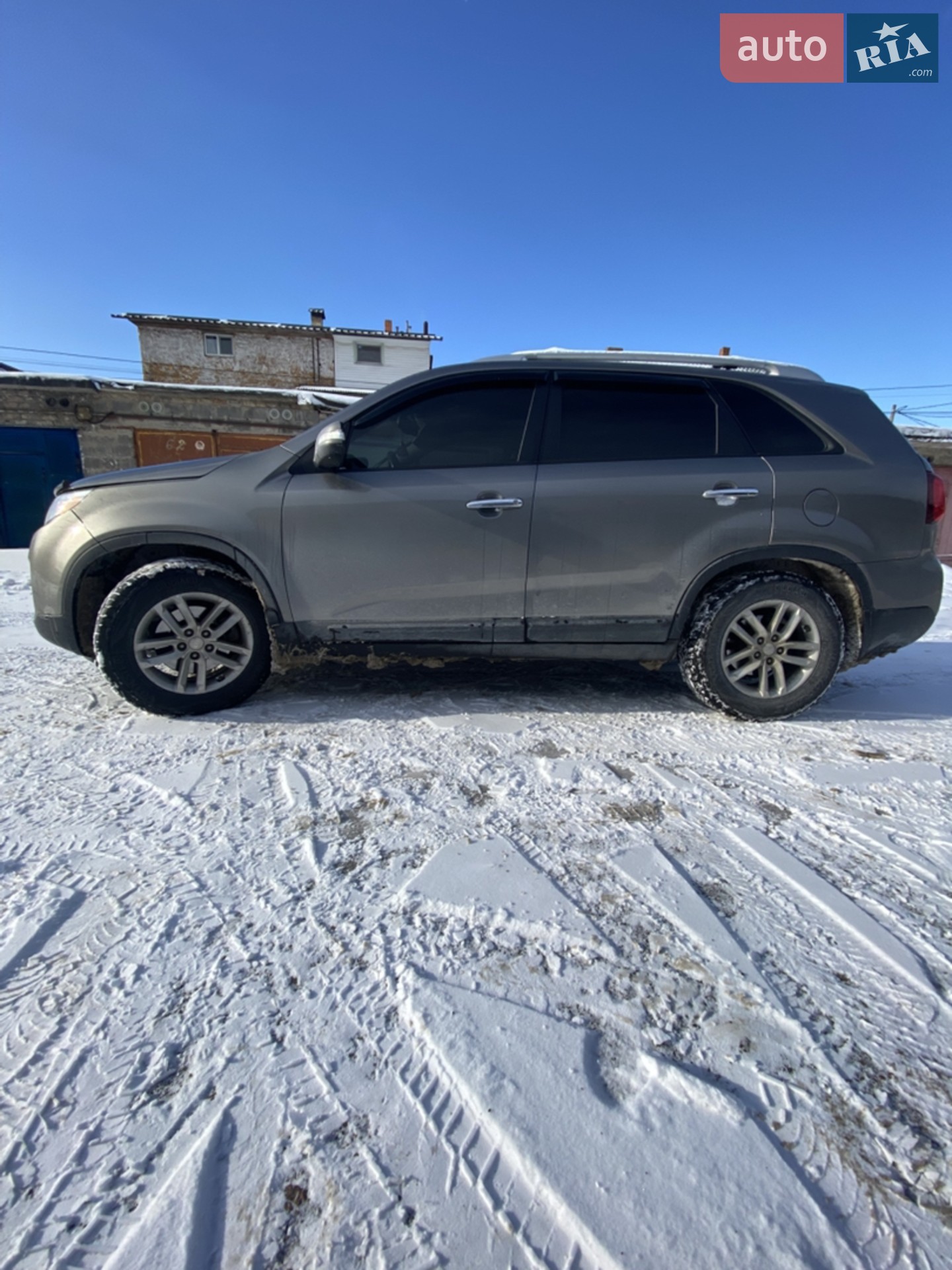 2013 Kia Sorento - мініатюра 9