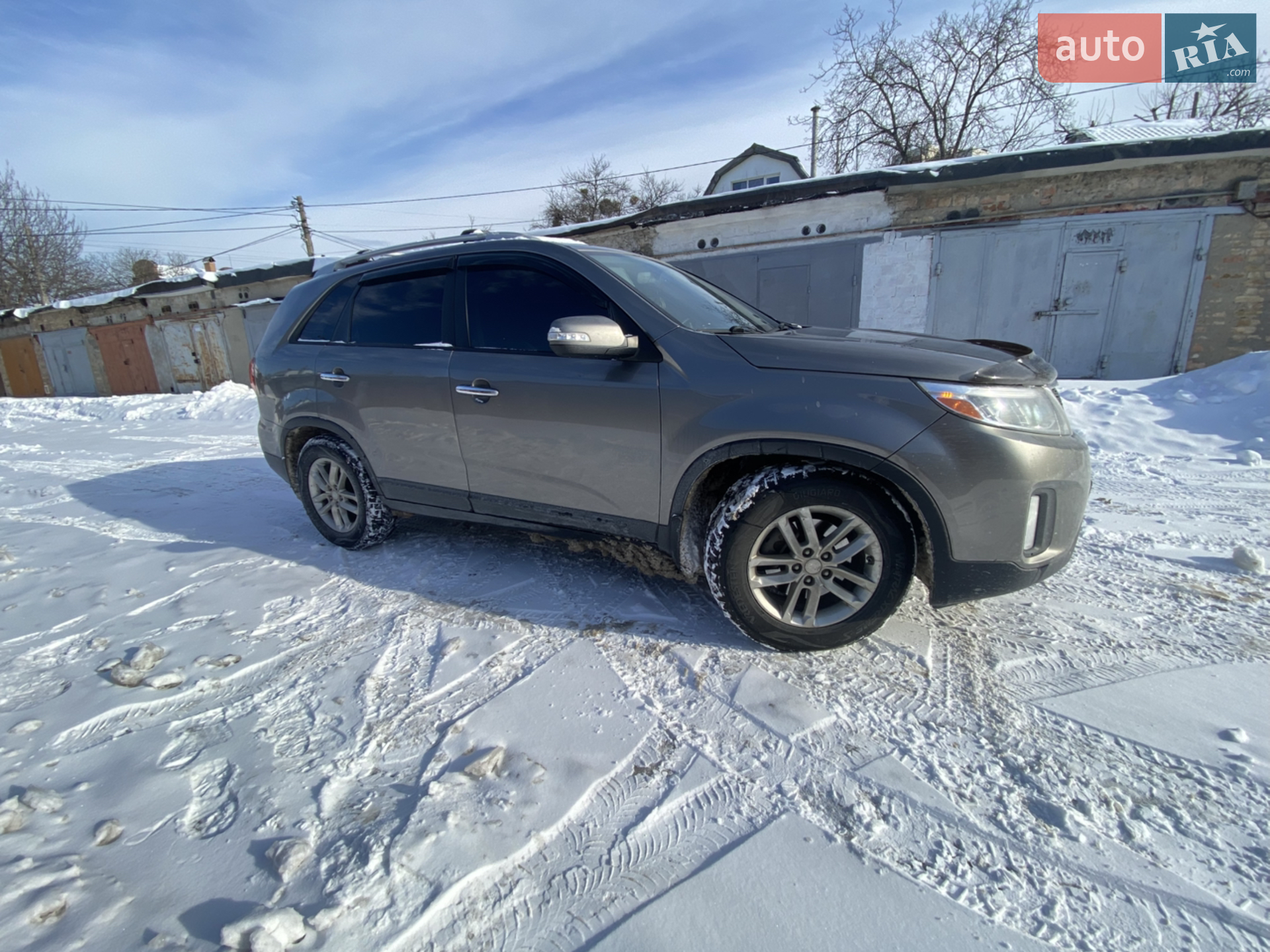2013 Kia Sorento - мініатюра 8