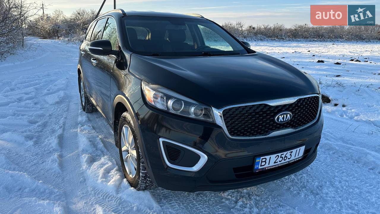 2016 Kia Sorento - мініатюра 29