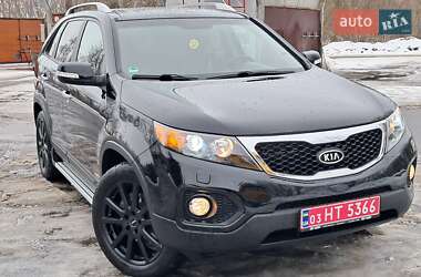 Внедорожник / Кроссовер Kia Sorento 2010 в Бердичеве
