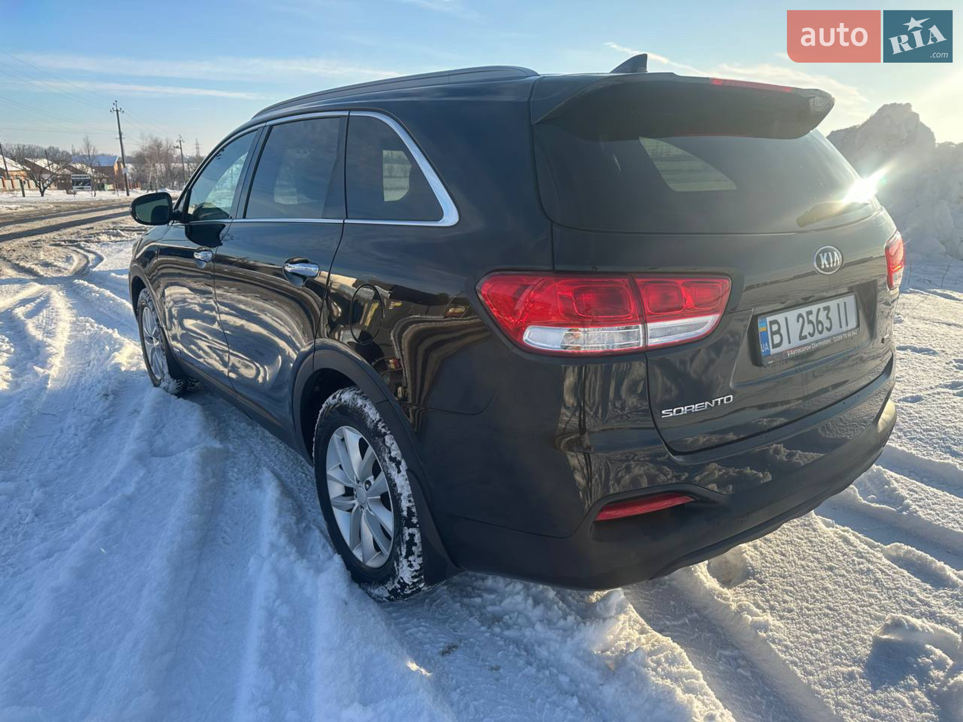 2015 Kia Sorento - мініатюра 21