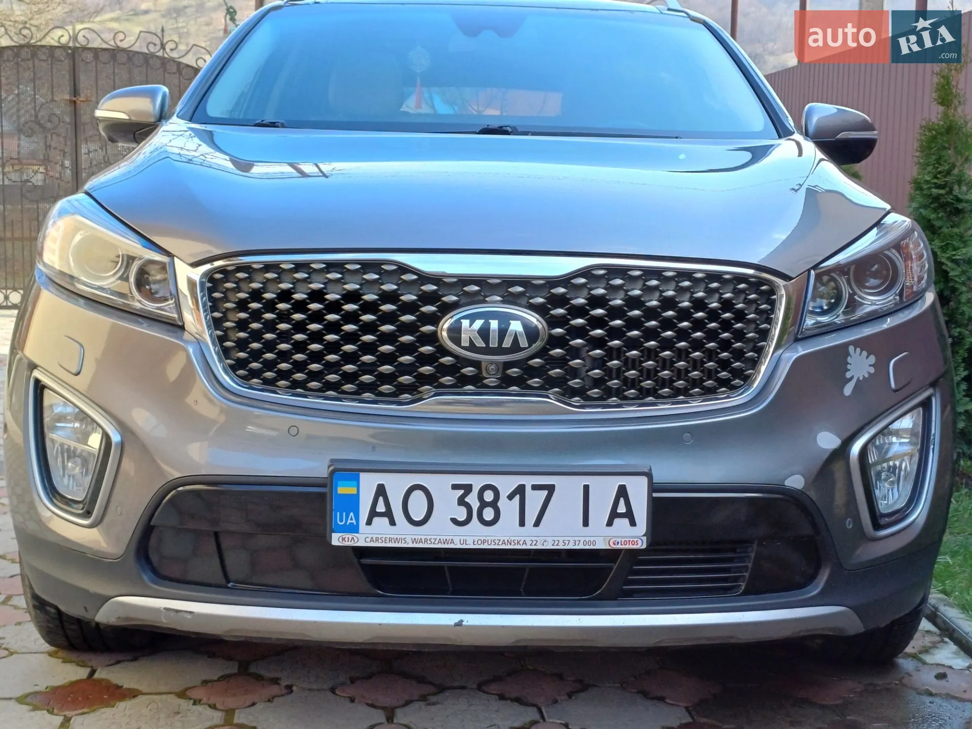 2015 Kia Sorento - мініатюра 2