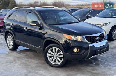 Внедорожник / Кроссовер Kia Sorento 2011 в Ивано-Франковске