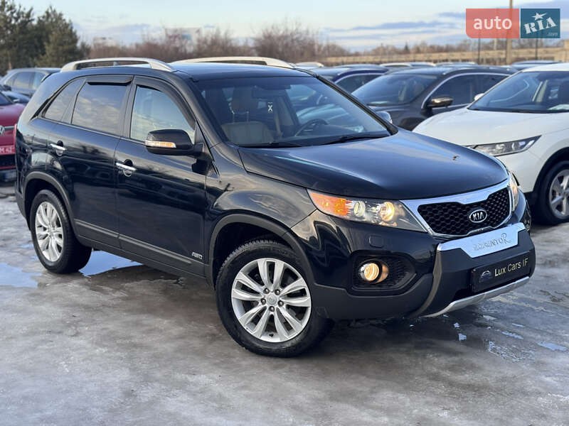 Kia Sorento 2011