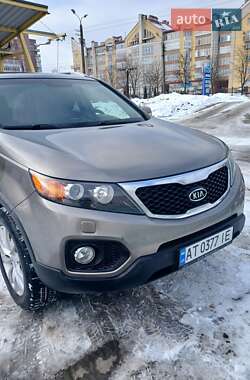 Внедорожник / Кроссовер Kia Sorento 2011 в Ивано-Франковске