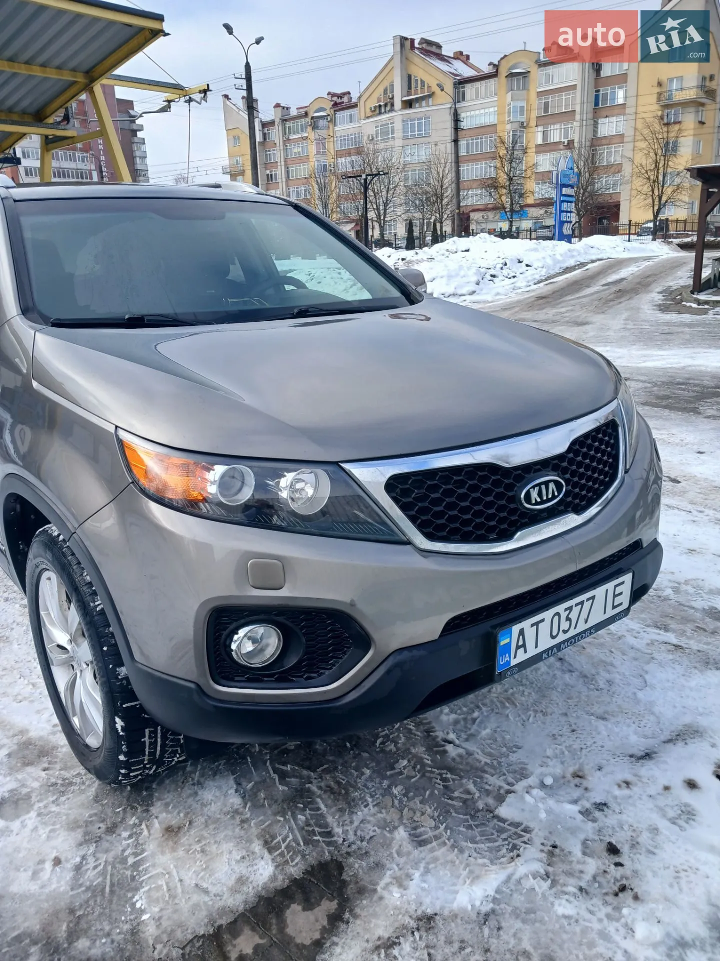 Kia Sorento 2011