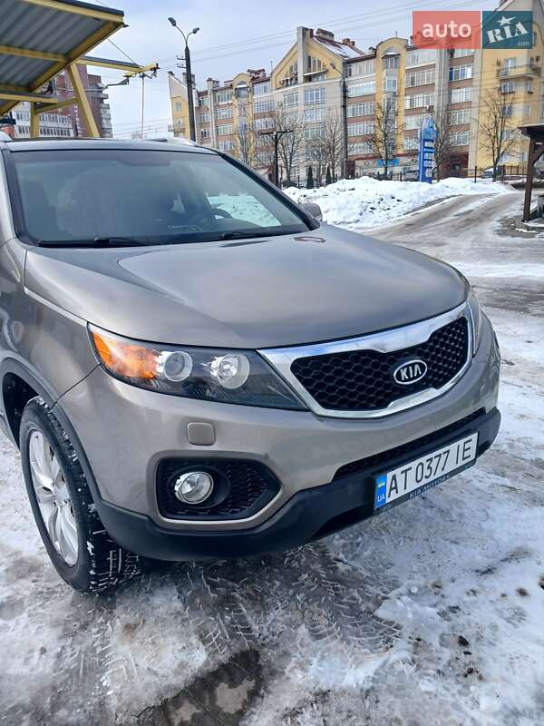 Kia Sorento 2011 Kia Sorento 2011