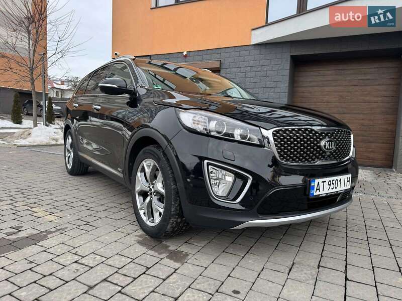 Kia Sorento 2015 Kia Sorento 2015