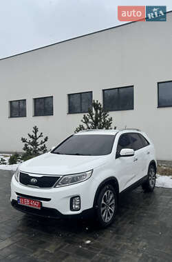 Позашляховик / Кросовер Kia Sorento 2012 в Луцьку
