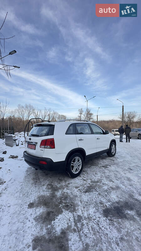 Внедорожник / Кроссовер Kia Sorento 2011 в Львове