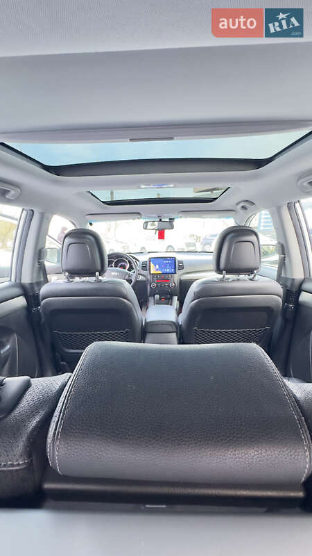 Внедорожник / Кроссовер Kia Sorento 2011 в Львове