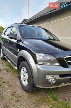 Позашляховик / Кросовер Kia Sorento 2005 в Чернівцях