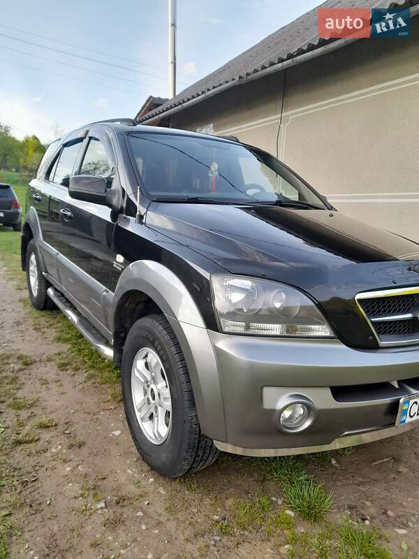 Kia Sorento 2005