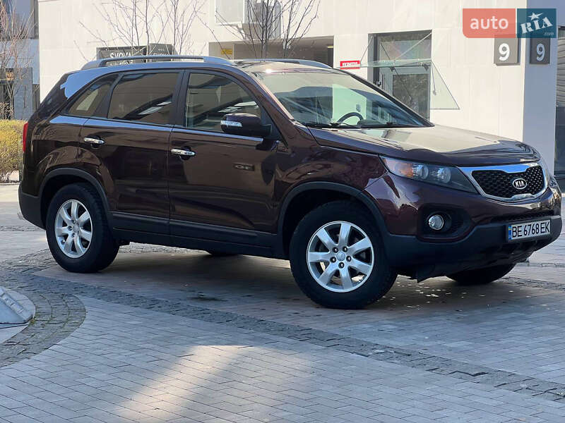 Внедорожник / Кроссовер Kia Sorento 2012 в Киеве