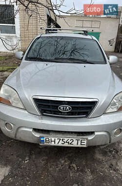 Внедорожник / Кроссовер Kia Sorento 2007 в Херсоне