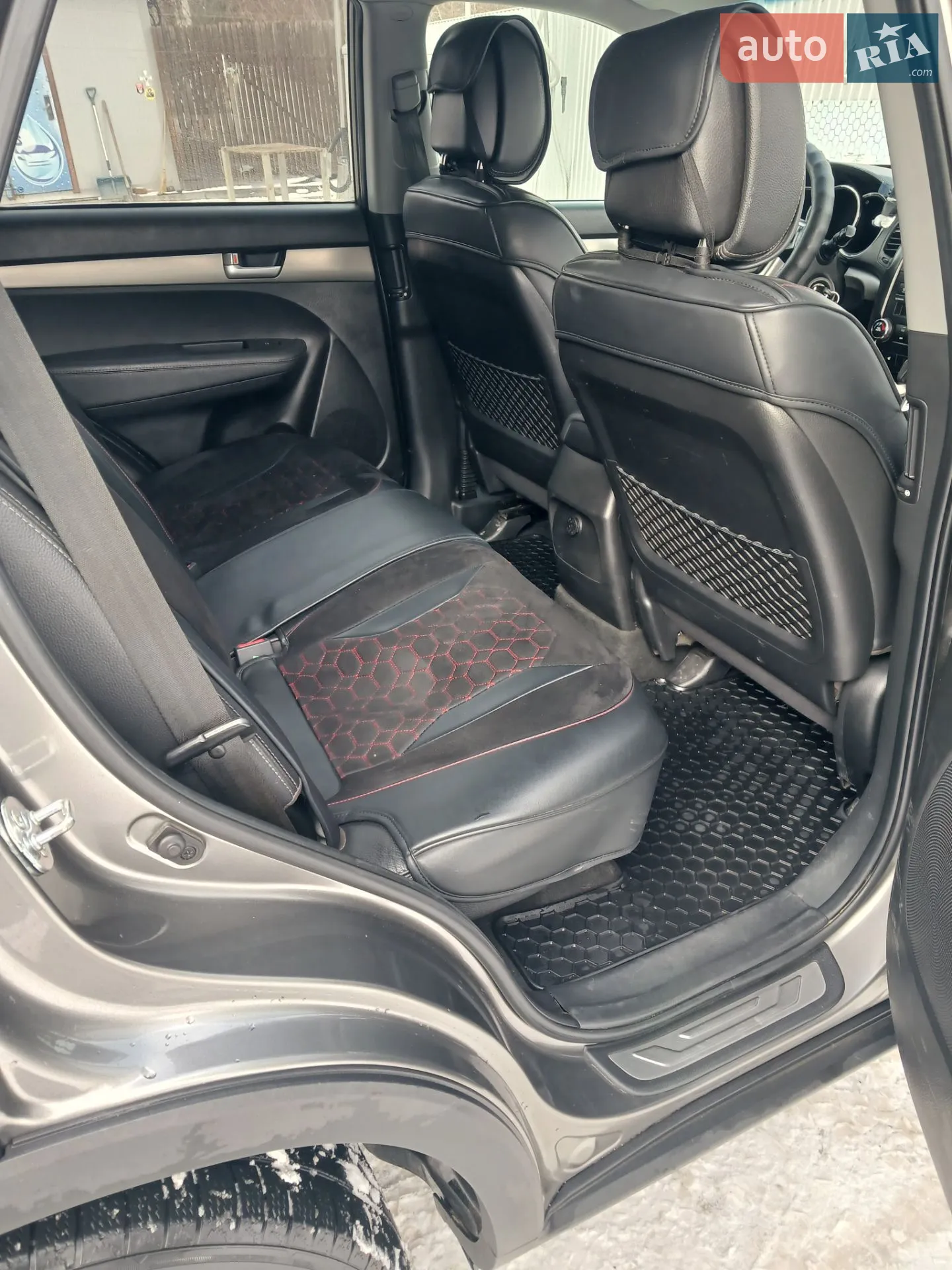 2011 Kia Sorento - мініатюра 15