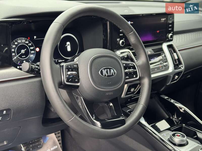 Позашляховик / Кросовер Kia Sorento 2020 в Рівному