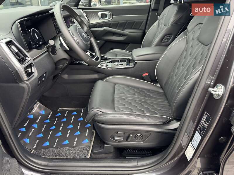 Позашляховик / Кросовер Kia Sorento 2020 в Рівному