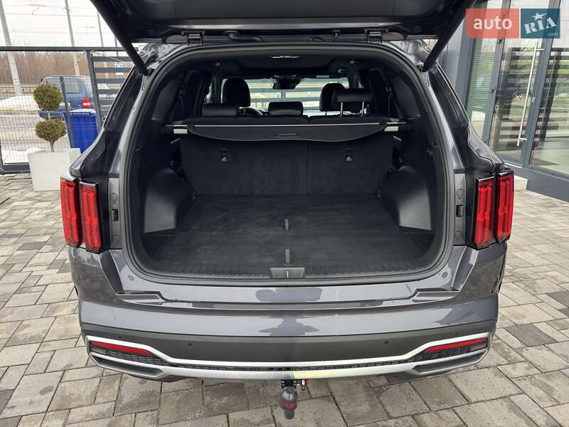 Позашляховик / Кросовер Kia Sorento 2020 в Рівному