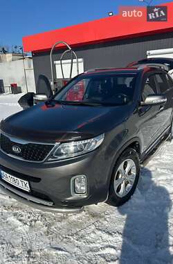 Внедорожник / Кроссовер Kia Sorento 2013 в Киеве