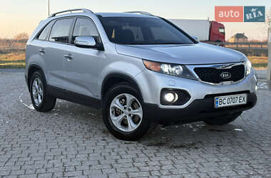 Позашляховик / Кросовер Kia Sorento 2011 в Буську