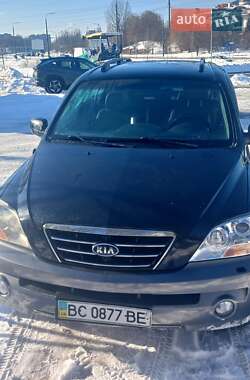 Внедорожник / Кроссовер Kia Sorento 2007 в Львове