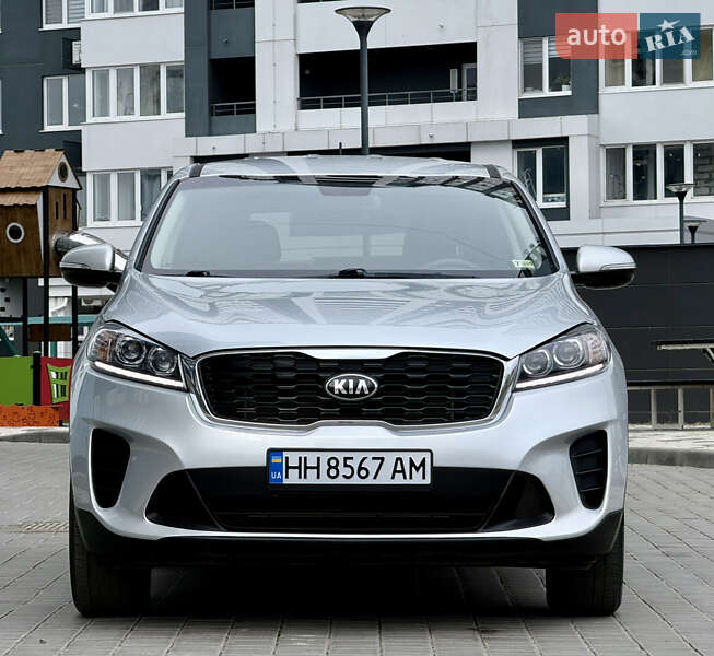 Внедорожник / Кроссовер Kia Sorento 2020 в Одессе