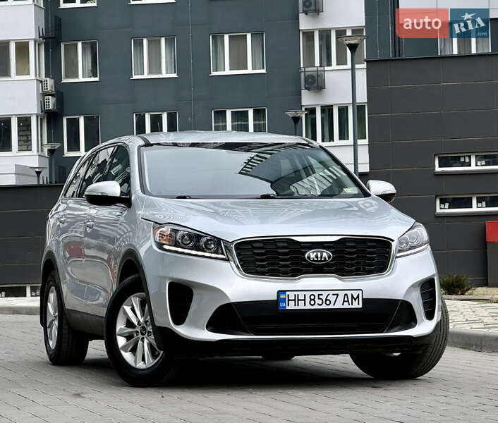 Внедорожник / Кроссовер Kia Sorento 2020 в Одессе