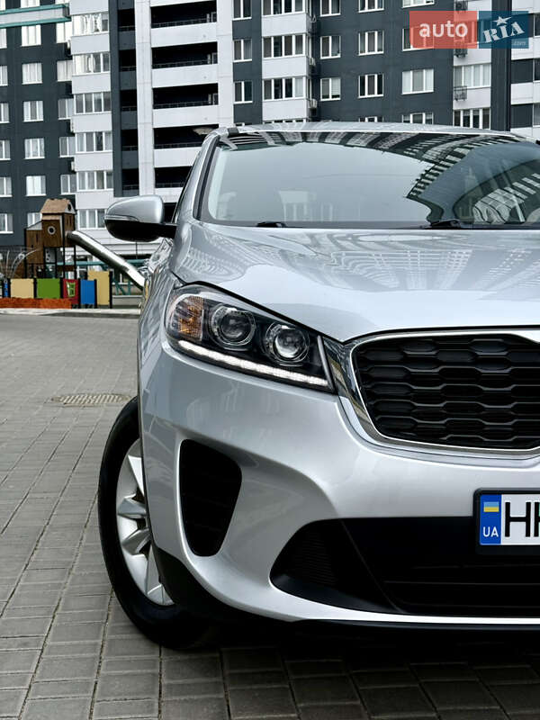 Внедорожник / Кроссовер Kia Sorento 2020 в Одессе