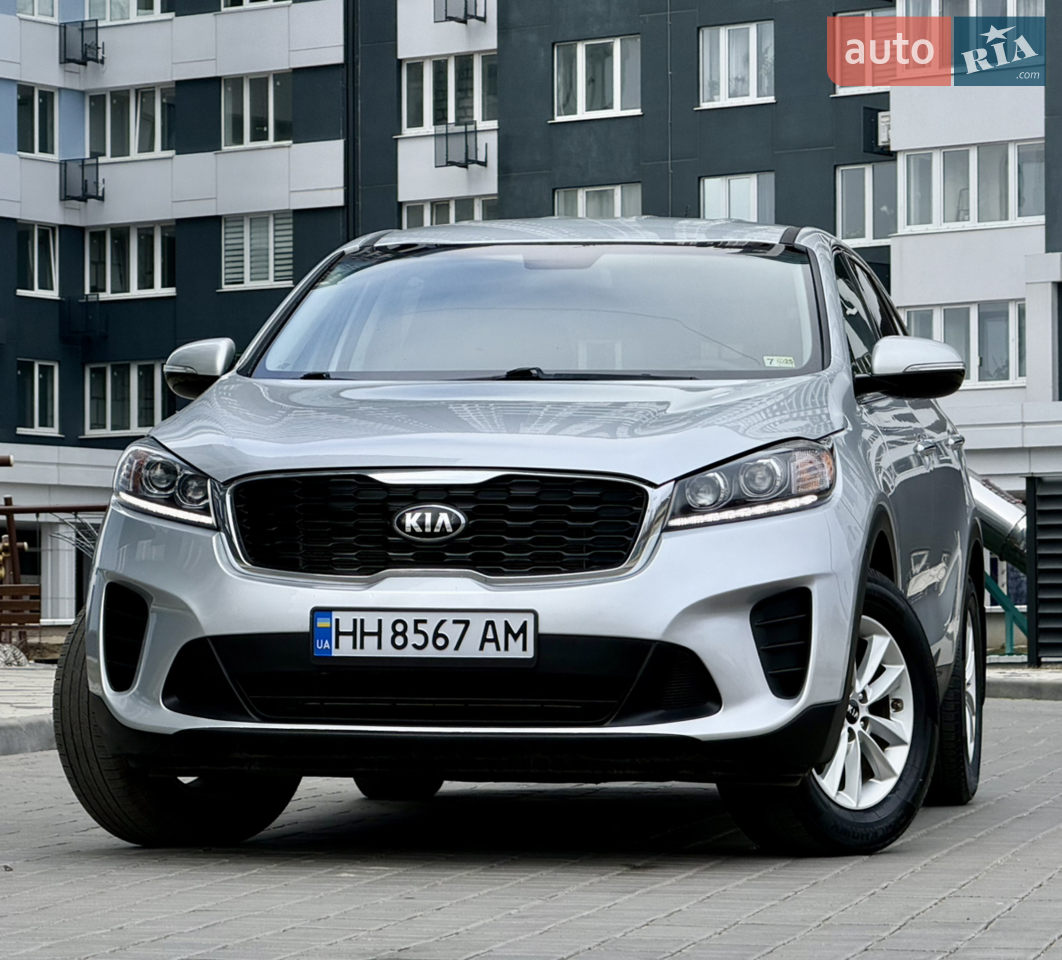 2019 Kia Sorento - мініатюра 30