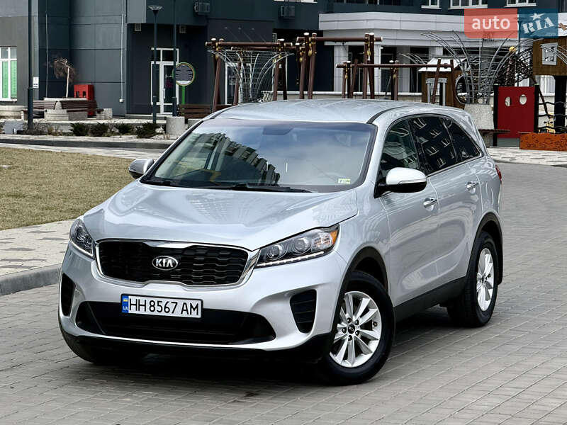 Внедорожник / Кроссовер Kia Sorento 2020 в Одессе