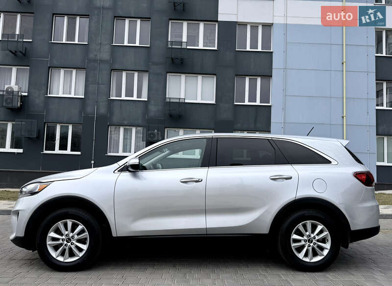 Внедорожник / Кроссовер Kia Sorento 2020 в Одессе