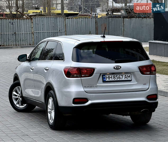 Внедорожник / Кроссовер Kia Sorento 2020 в Одессе