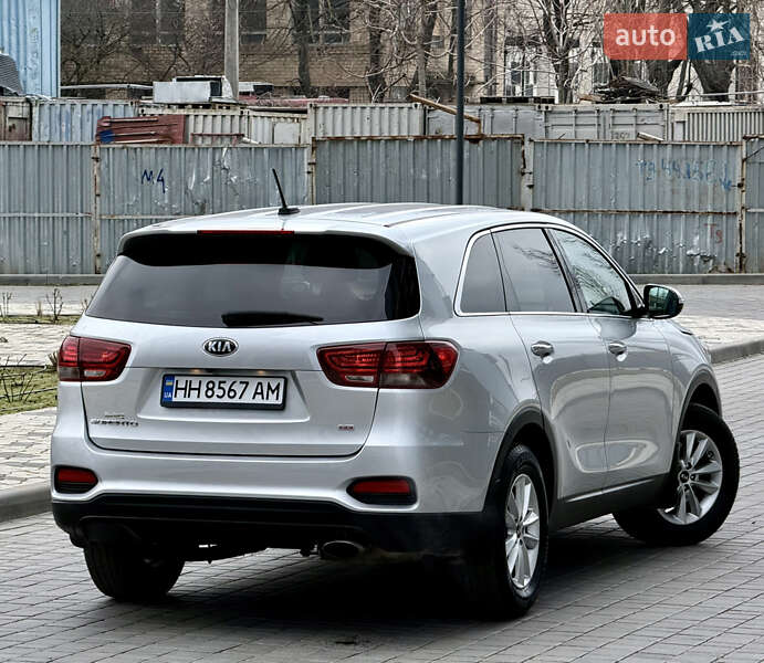 Внедорожник / Кроссовер Kia Sorento 2020 в Одессе