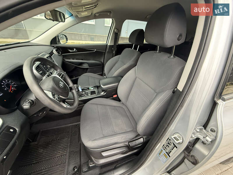 Внедорожник / Кроссовер Kia Sorento 2020 в Одессе