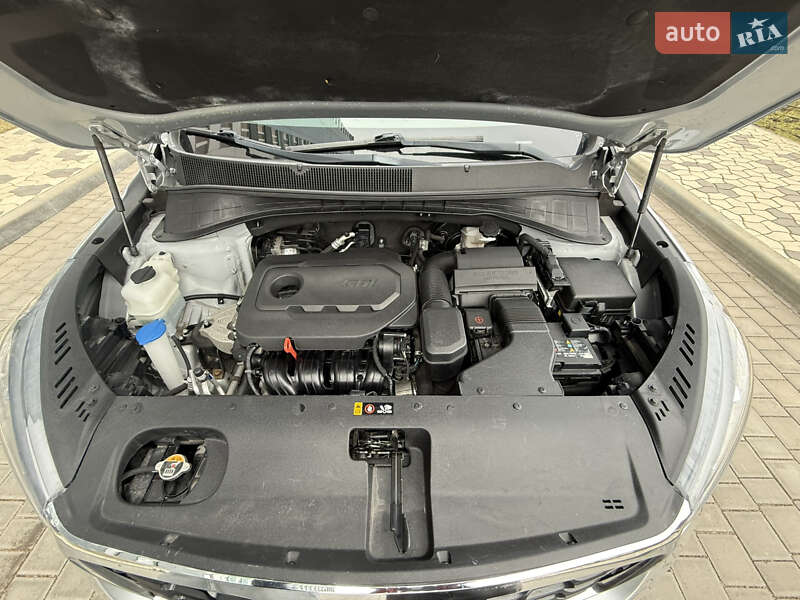 Внедорожник / Кроссовер Kia Sorento 2020 в Одессе