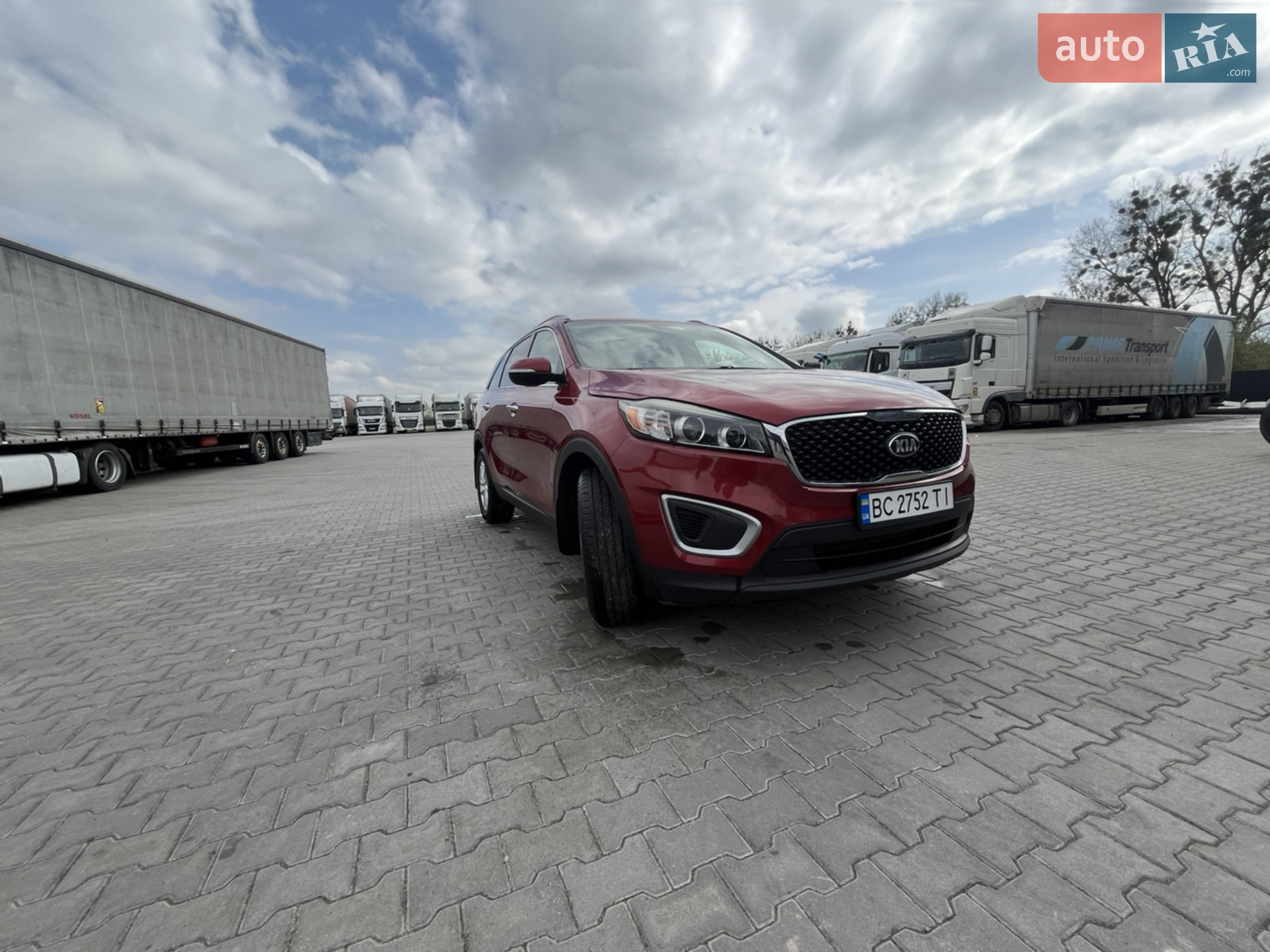 2017 Kia Sorento - фото 1