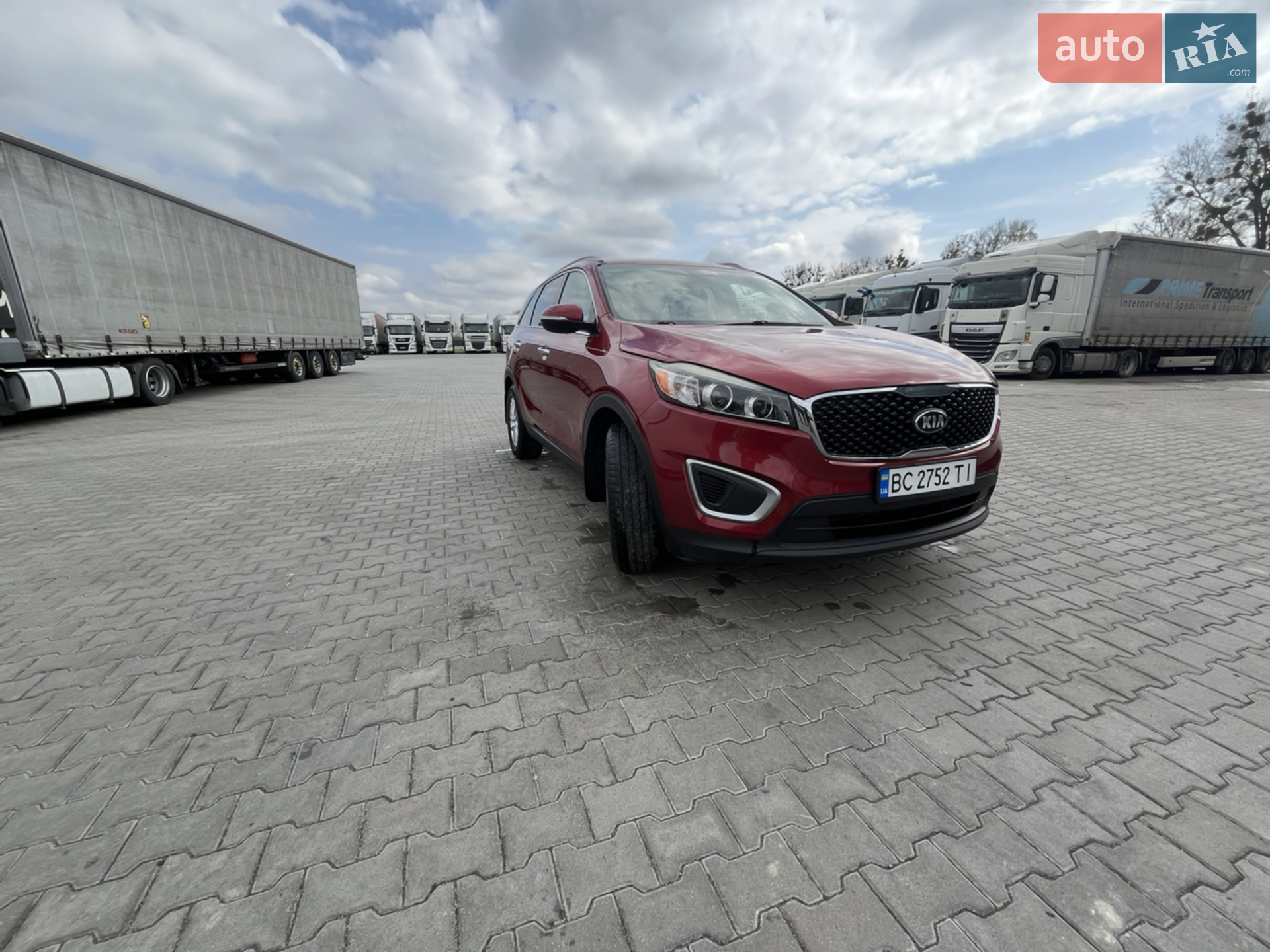 2017 Kia Sorento - мініатюра 2