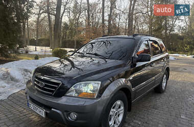 Внедорожник / Кроссовер Kia Sorento 2007 в Львове