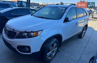 Внедорожник / Кроссовер Kia Sorento 2012 в Львове