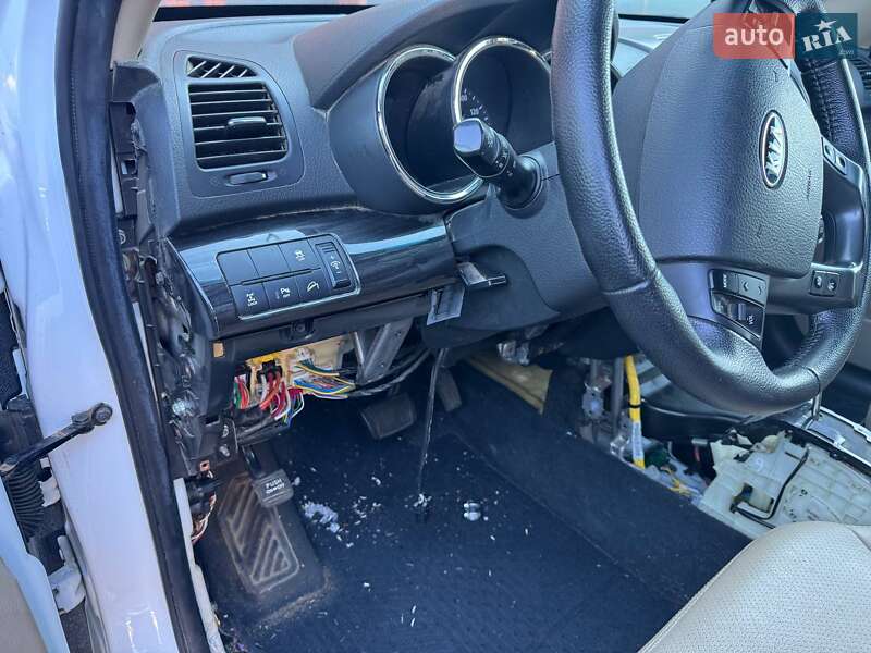 Внедорожник / Кроссовер Kia Sorento 2012 в Львове