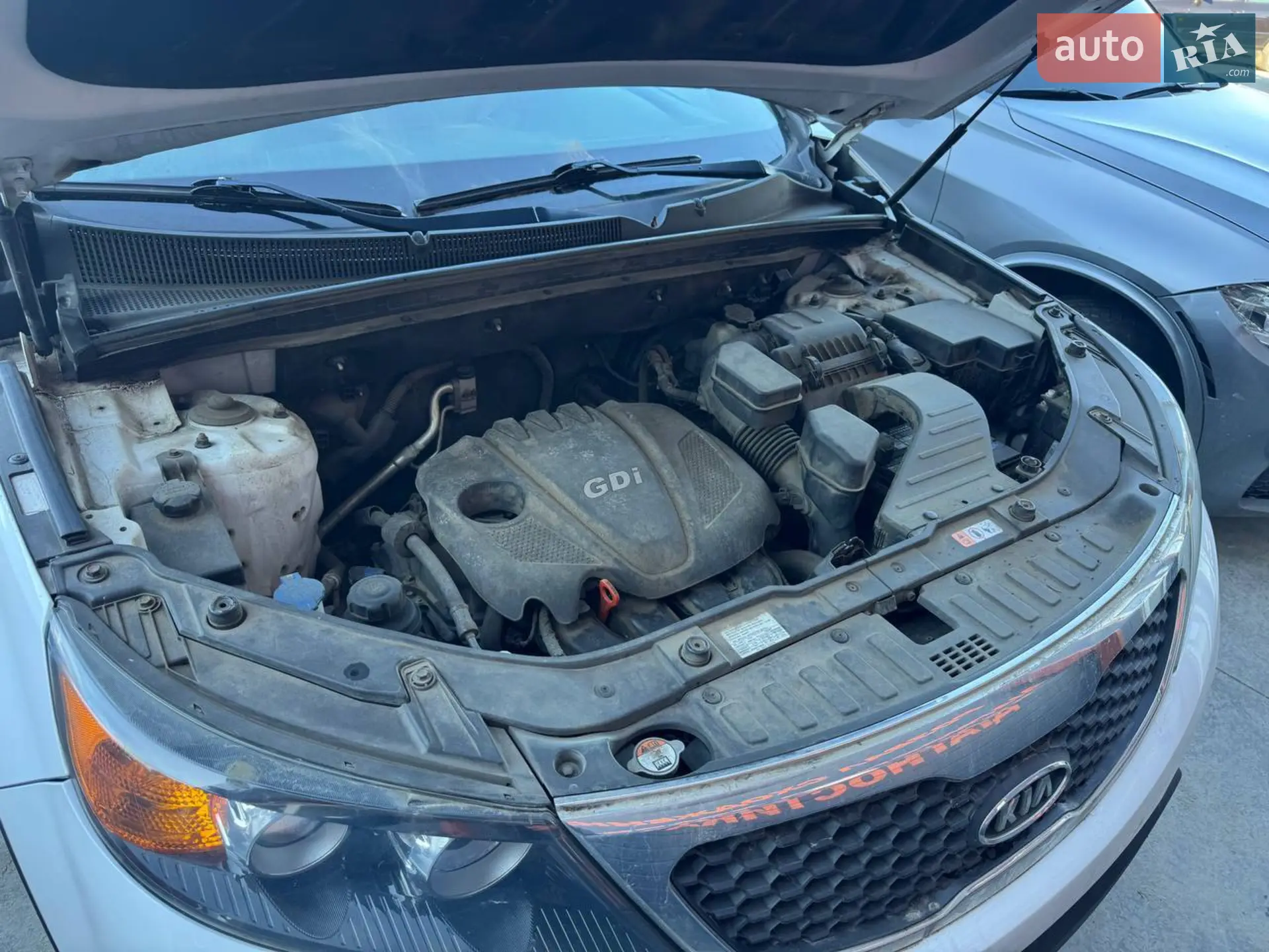 2012 Kia Sorento - мініатюра 17
