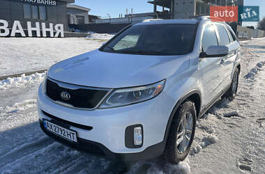 Позашляховик / Кросовер Kia Sorento 2013 в Харкові