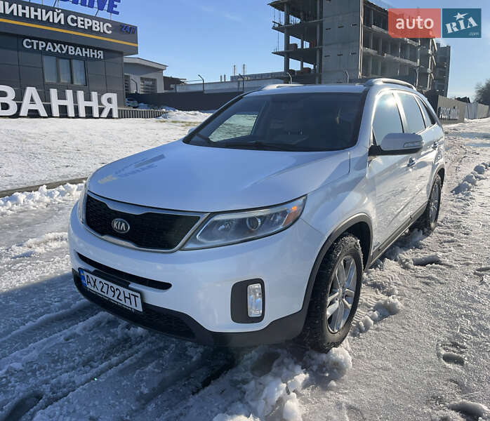 Kia Sorento 2013