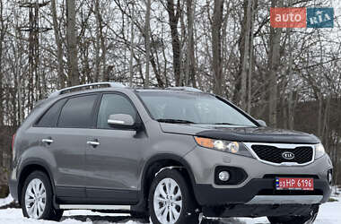 Внедорожник / Кроссовер Kia Sorento 2012 в Радивилове