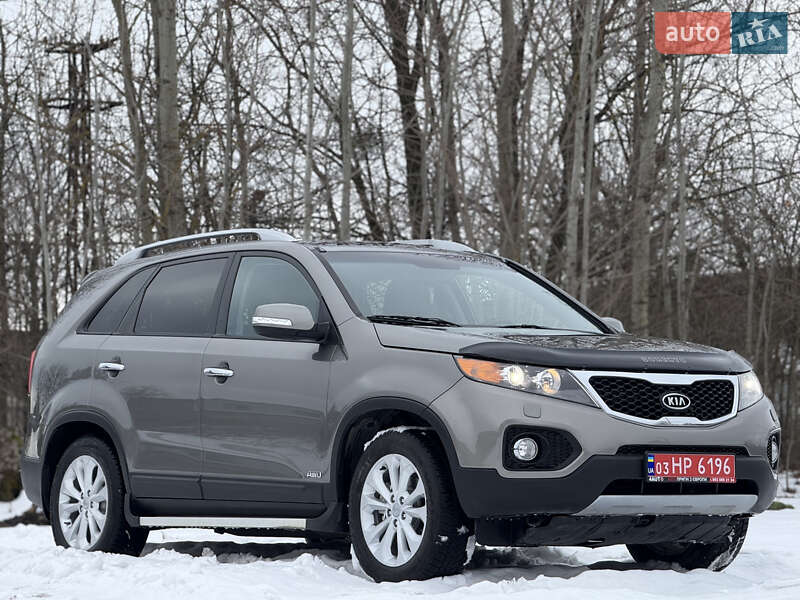 Kia Sorento 2012