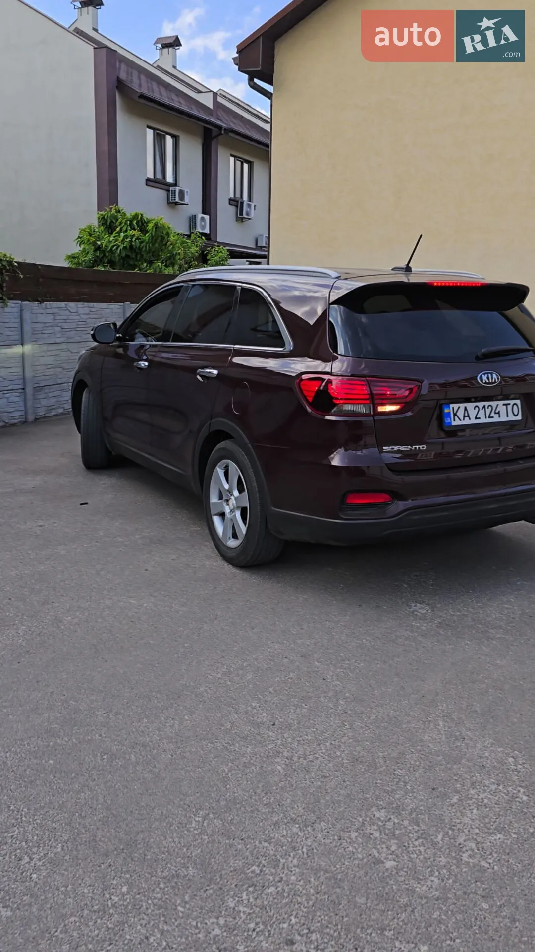 2018 Kia Sorento - мініатюра 2
