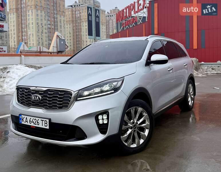 Kia Sorento 2019