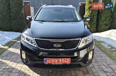 Позашляховик / Кросовер Kia Sorento 2014 в Рівному